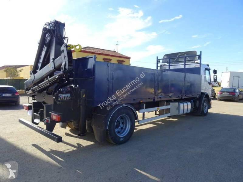 Camion Volvo