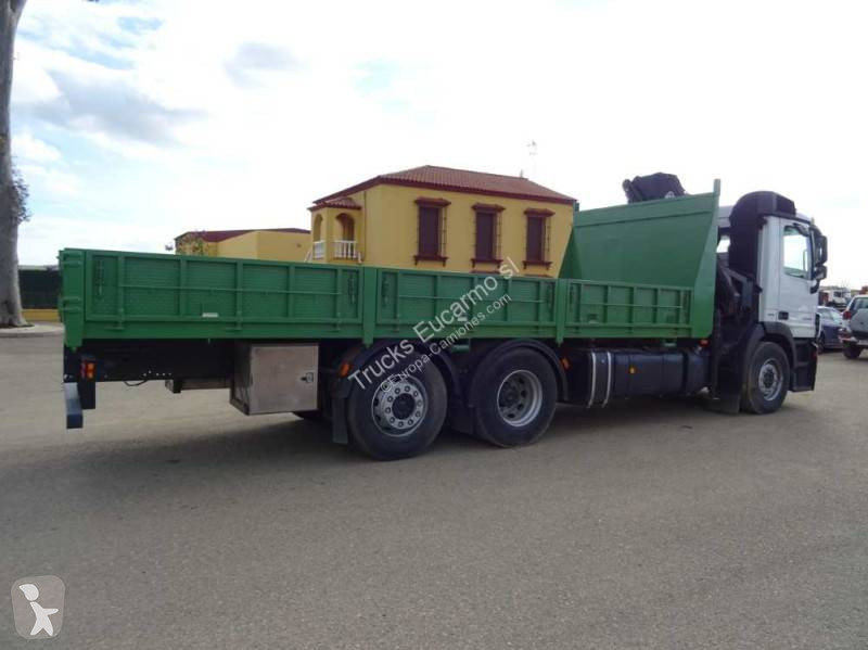 Camion Mercedes