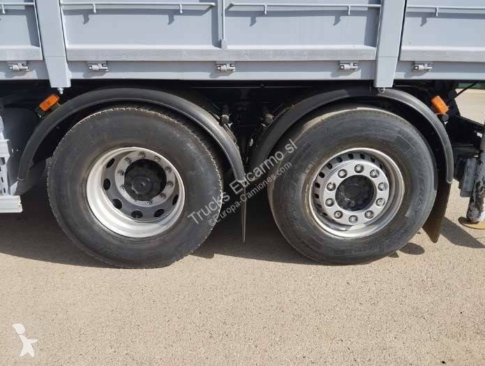 Camion Mercedes