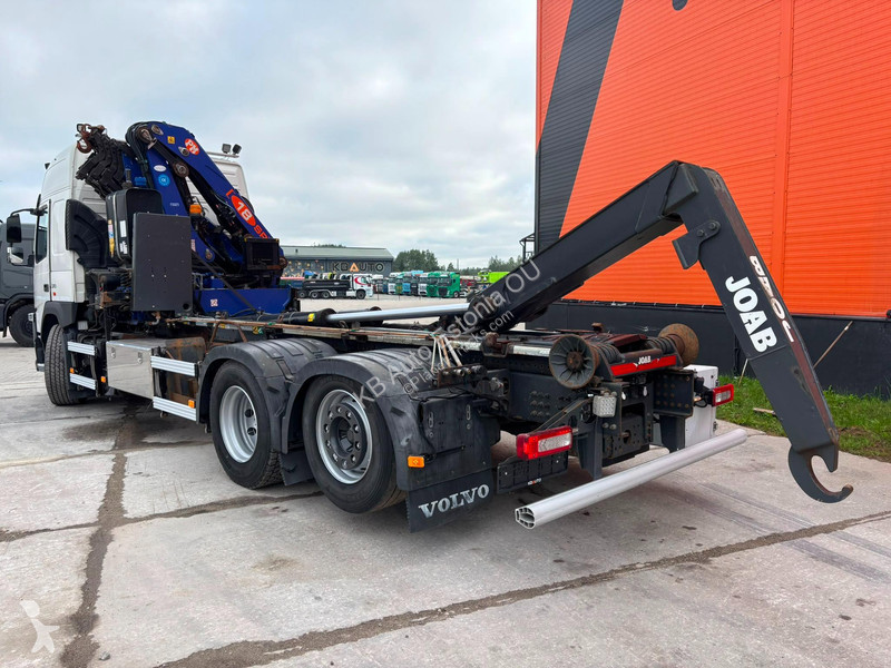 Camion Volvo FM 370 6x2*4 PM 18024 / JOAB L 20...