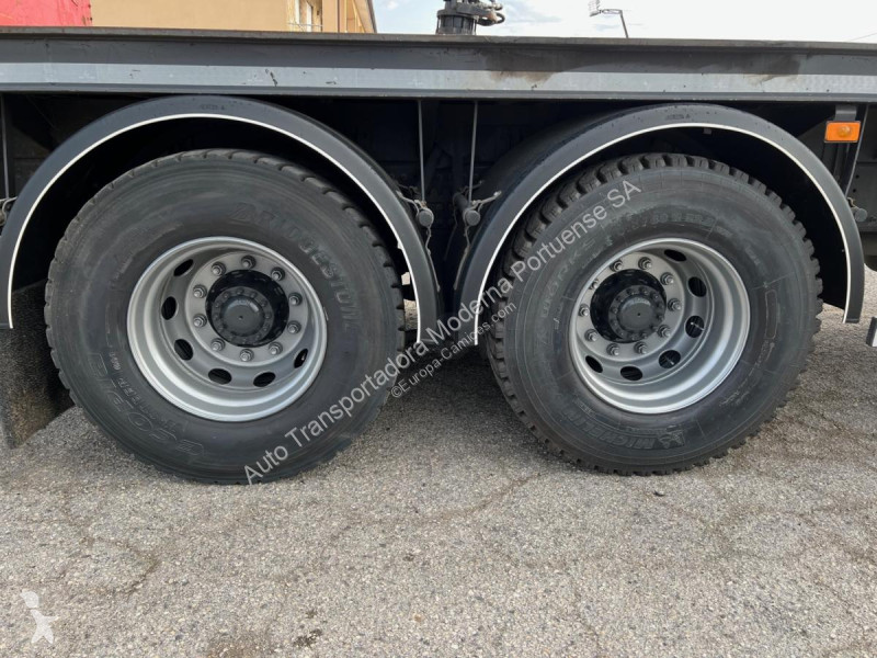 Camion Volvo