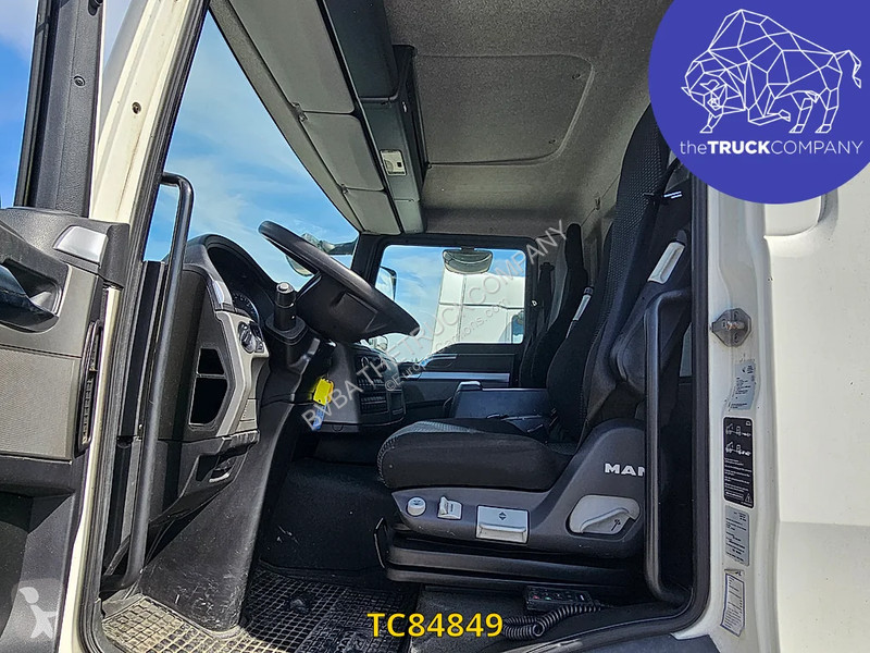 Vrachtwagen MAN TGM 290