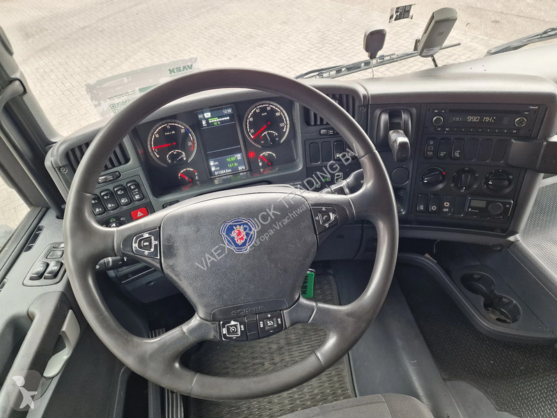 Грузовик Scania 360 4x2 - Tautliner - Retarder...