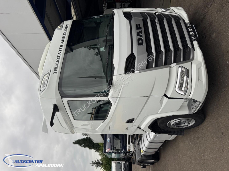 Lastbil DAF 480 6x2, Roof air conditioning,...