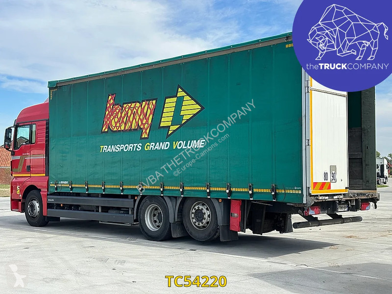 Camion MAN 26.460