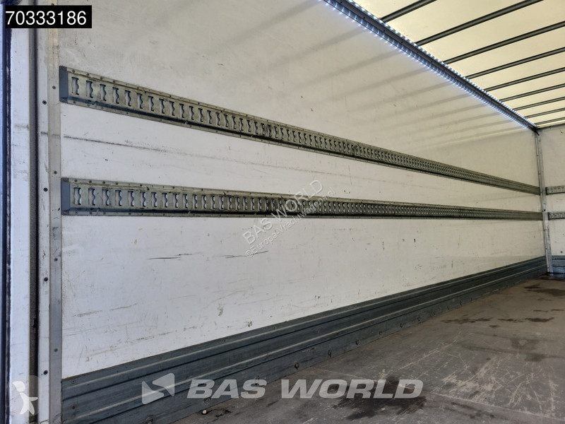 Camion DAF XB 230 4X2 12tonner kg Ladebordwand...
