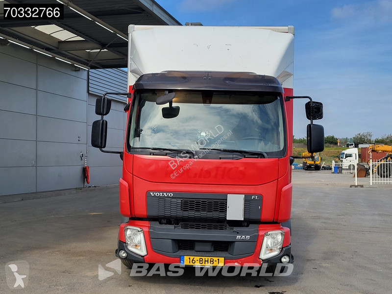 Camion Volvo 210 4X2 12tonner 1500kg...