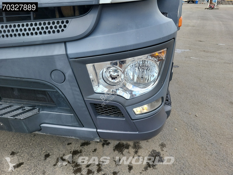 Camion Mercedes 2543 6X2 20tons Marrel AL 20S58...