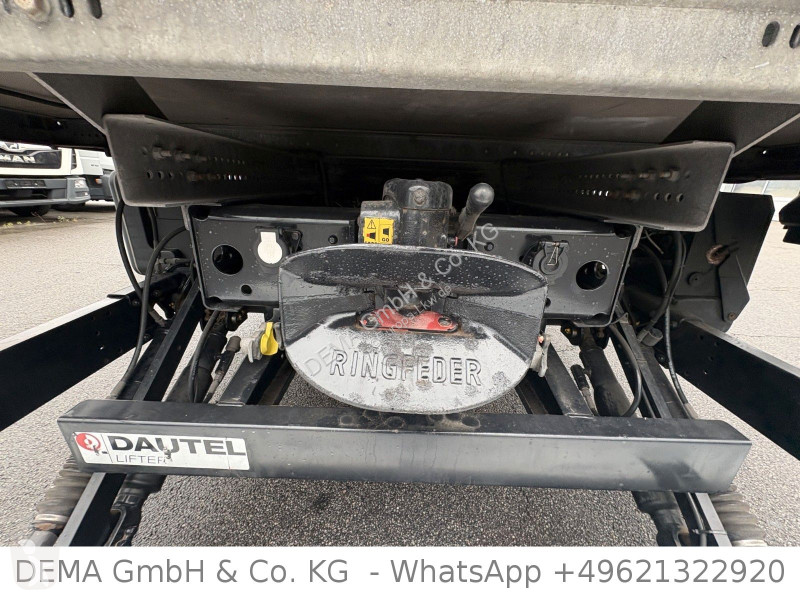 Camión MAN 8.250*E6d*LBW*Klima*Navi*TÜV*AHK* 2...