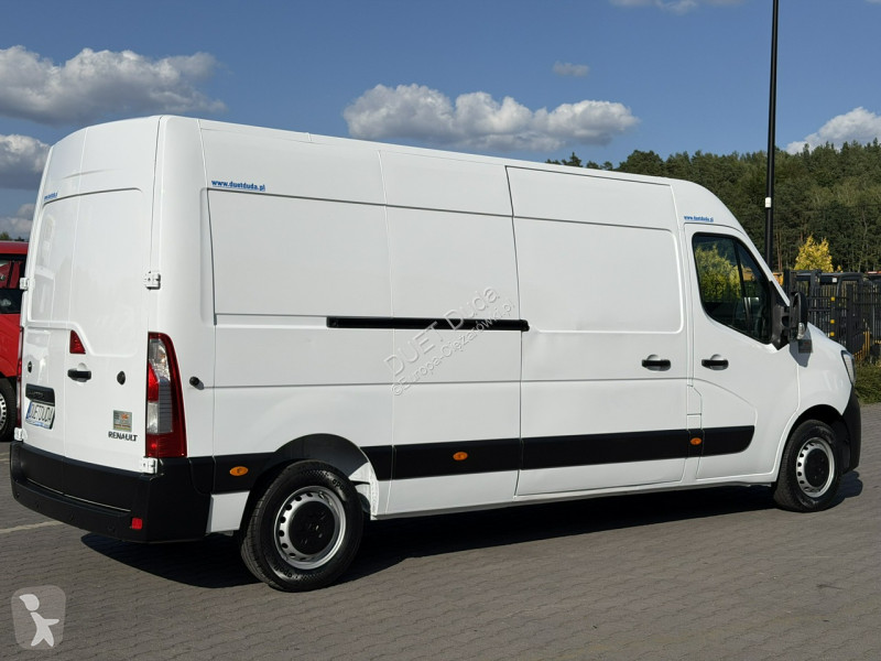 Vrachtwagen Renault