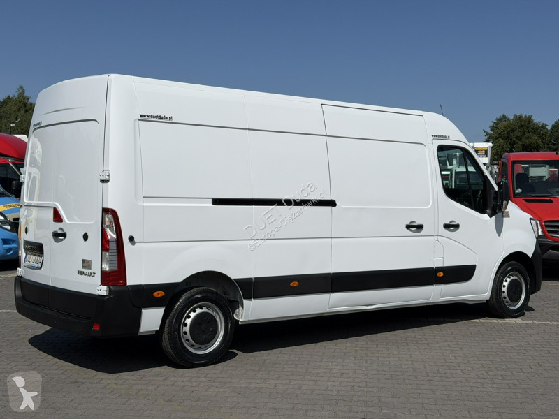Vrachtwagen Renault