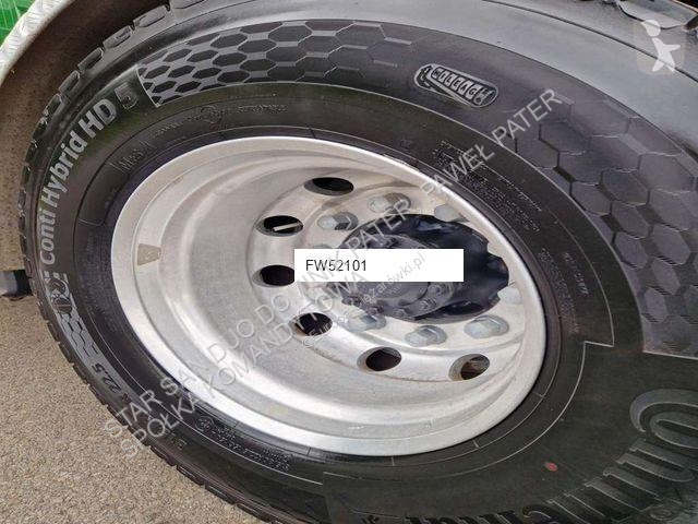 Vrachtwagen Volvo FH460 6x2 MEILLER RS 21.70...