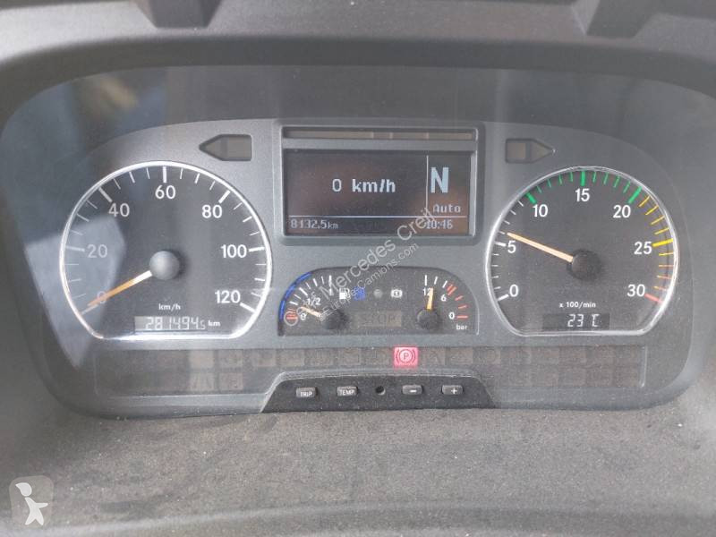Camion Mercedes