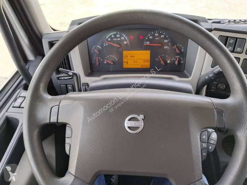 Vrachtwagen Volvo