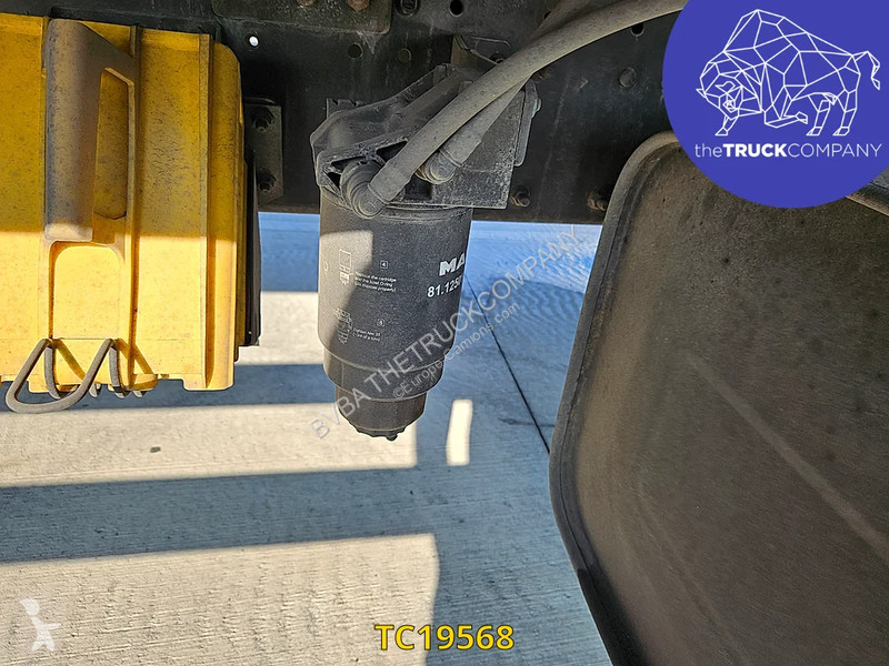 Camión MAN TGM 18.290