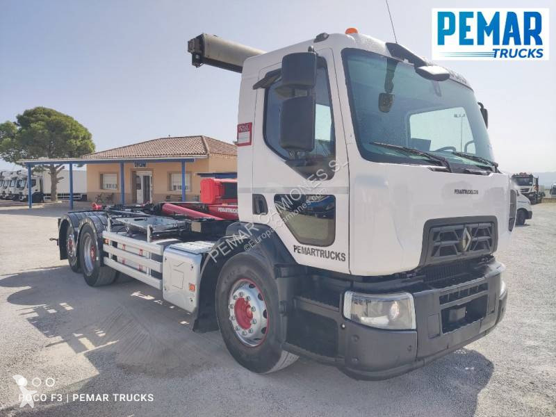 Camion Renault