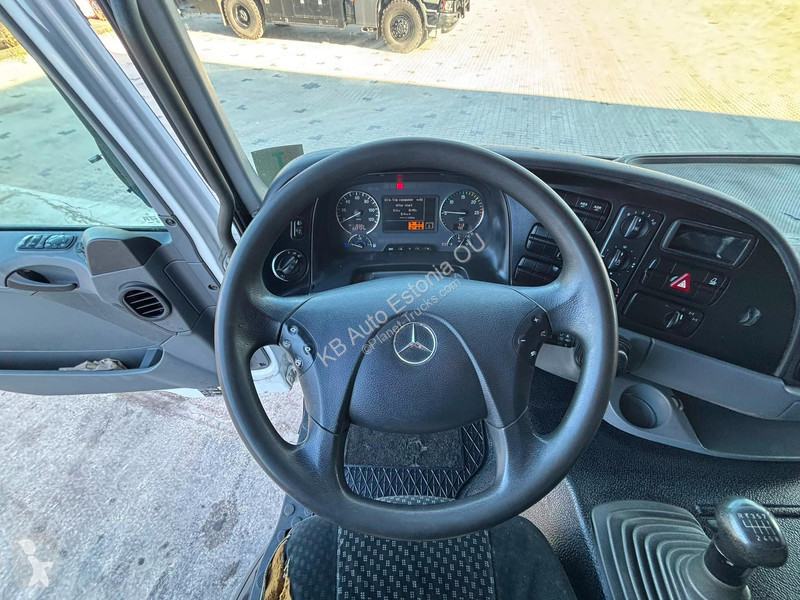 Camion Mercedes 2636 6x4 FOR SALE AS CHASSIS /...