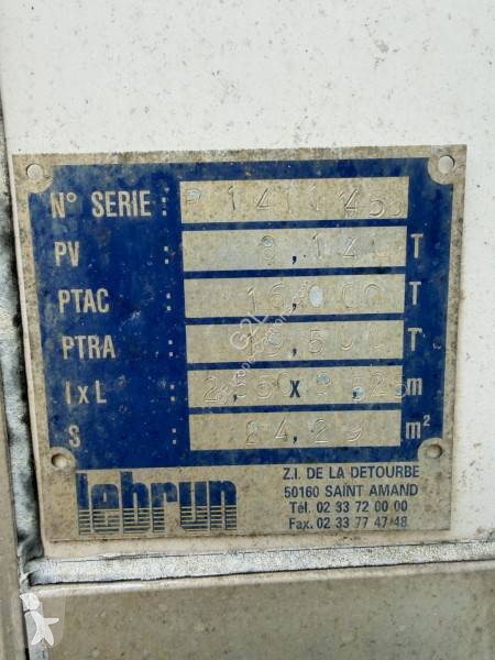 Camion Renault
