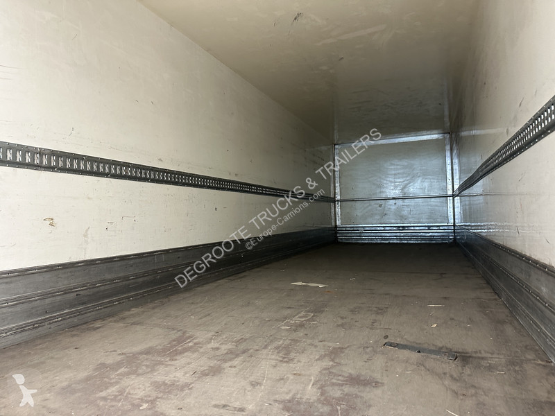 Vrachtwagen Mercedes