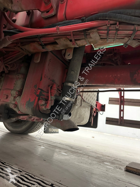 Camion Scania
