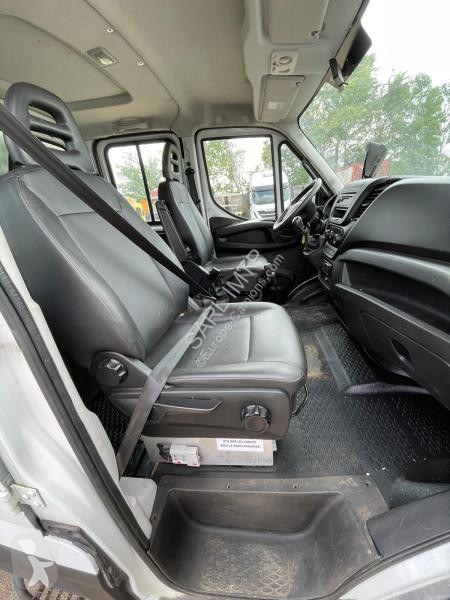 Camión Iveco  4X4 VASP BENNE ARRIERE RIDELLES