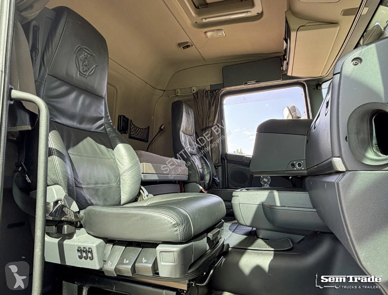 Camión Scania R500 V8 EURO 5 FU AIR 6X2 FU ADR...