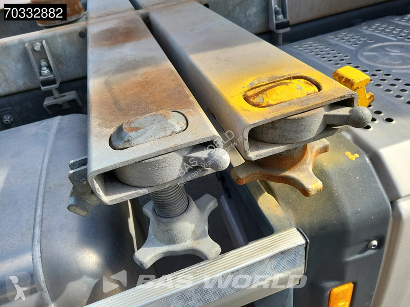 Camión Mercedes 2543 6X2 Full Air Lift+Steering...