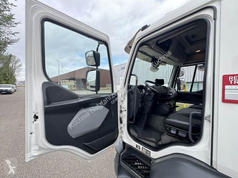 Camion Renault D12-240 Pr.Plane 7,3m AHK L-Haus...