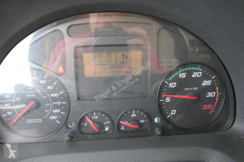 Vrachtwagen Iveco EuroCargo ML 120 E28/P AHK...