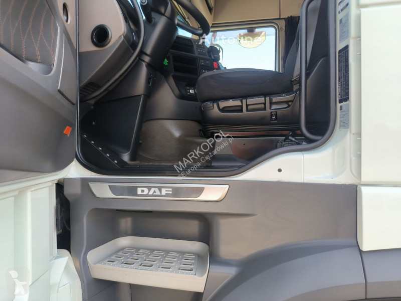 Camión DAF XF530/ TANDEM ZESTAW PRZESTRZENNY/...
