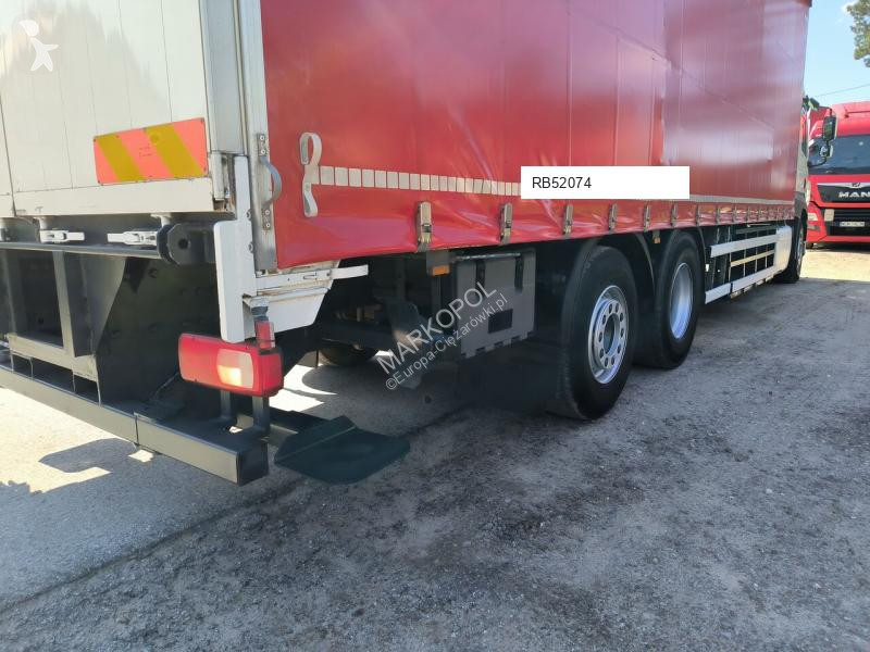 Vrachtwagen DAF CF410/ EURO 6 /AUTOMAT/ 20 EURO...