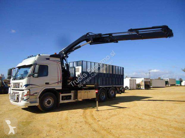Camion Volvo