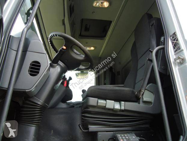 Camion Mercedes