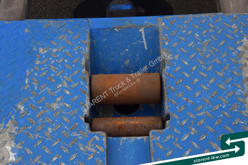 Camion remorque DAF SSC 530 FMS-Aufbau +...