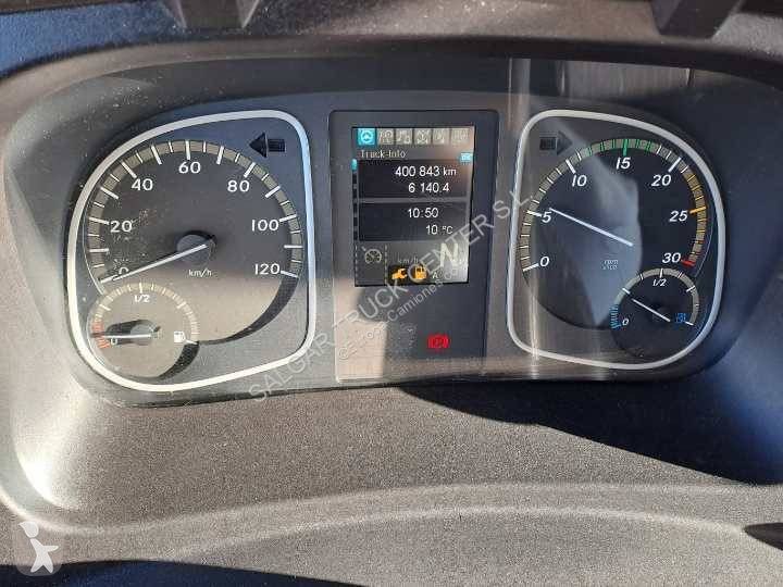 Camion Mercedes