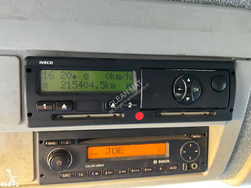 Vrachtwagen Iveco ML150E25 Euro 6 Full steel