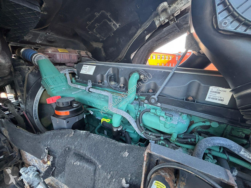 Camion Volvo FM 300 6x6 FOR SALE AS CHASSIS /...