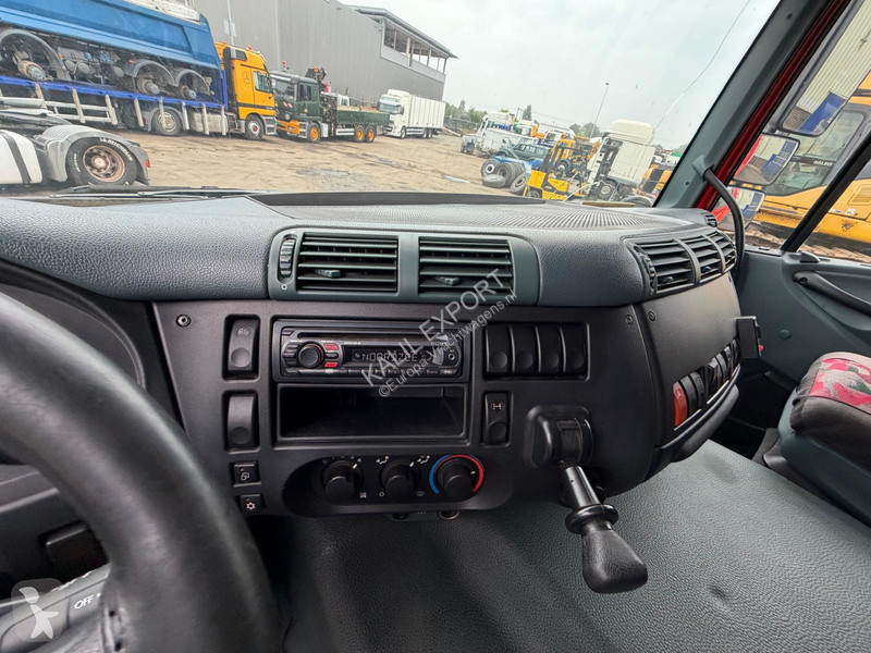 Camion DAF 85430 Boxtruck - Manual Gearbox -...