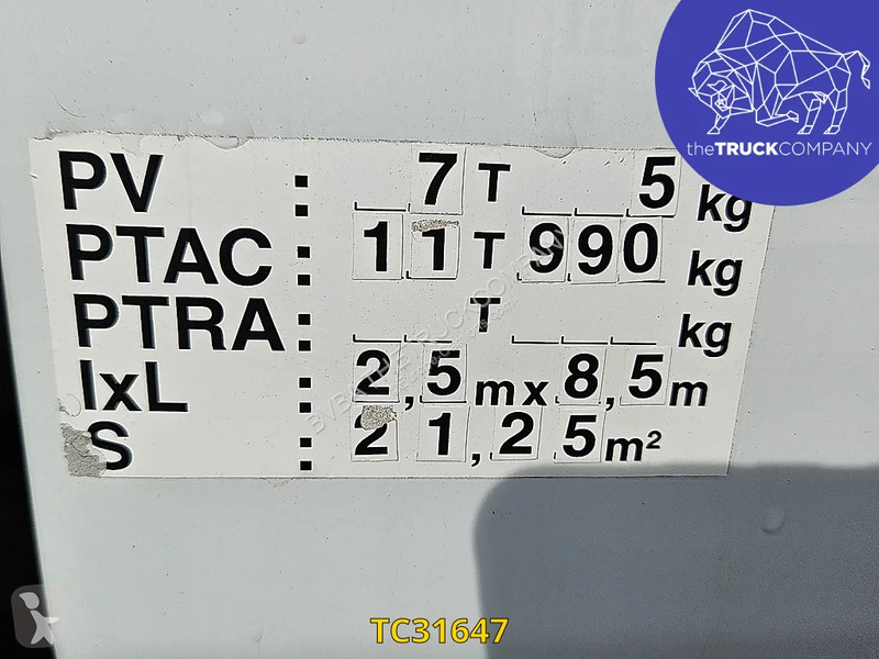 Vrachtwagen Renault 230