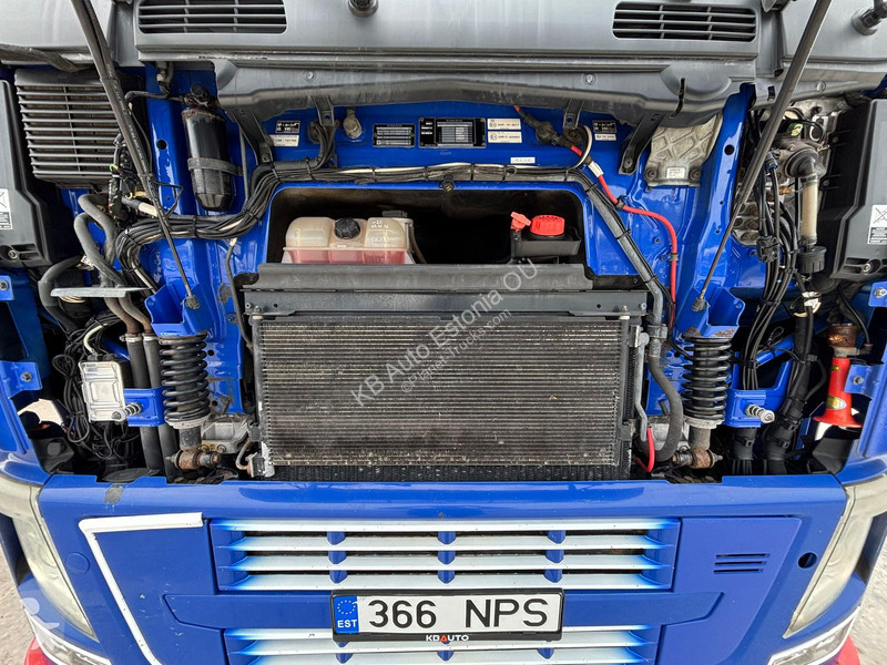 Camion Volvo FH 500 6x4 PLATFORM L=6423 mm