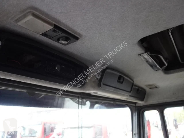 Vrachtwagen MAN 35 403 8X4 BACKSITE TIPPER