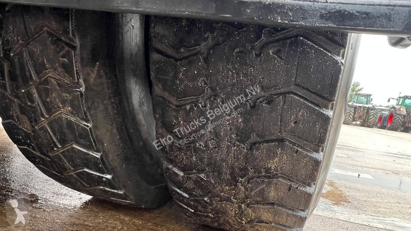 Vrachtwagen MAN (MANUAL GEARBOX / BOITE MANUELLE)