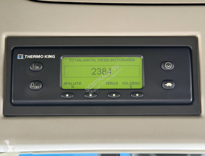 Camión Volvo 13420 EURO 6 HEIWO ISO BAK THERMO...