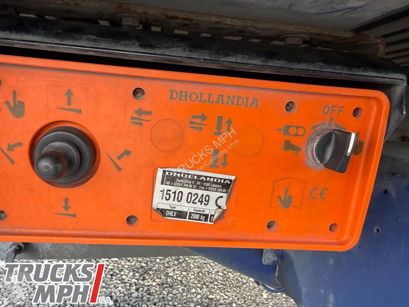 Camion Renault T380 6x2 Porte-boissons*Full...