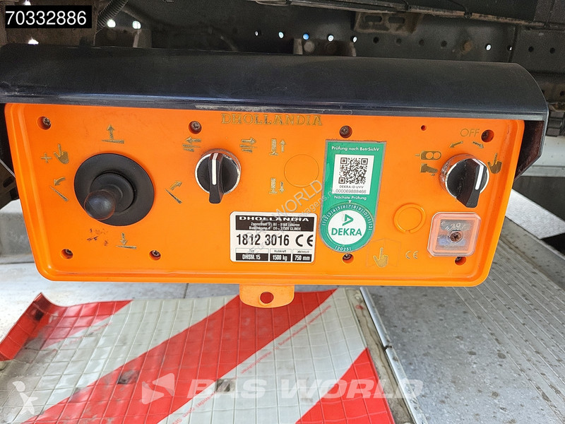 Camion MAN TGL 12.250 4X2 12tonner Thermo King...