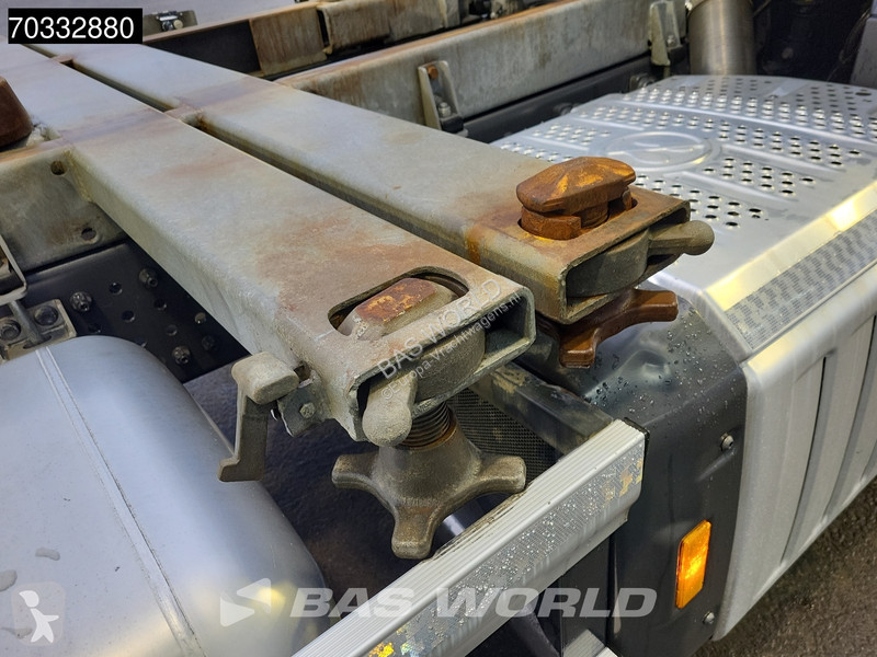 Camion Mercedes 2543 6X2 Full Air Lift+Steering...