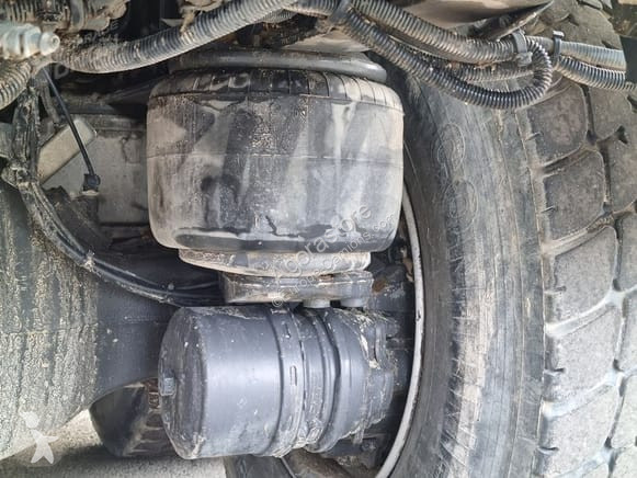 Camion Volvo FMX 450 BI BENNE