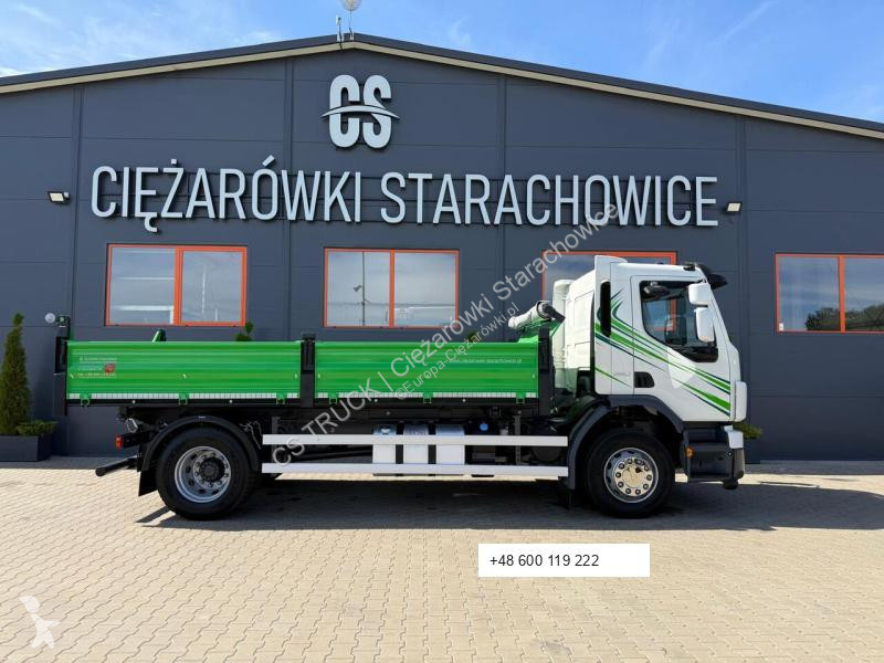 Camión Volvo FE 18.260