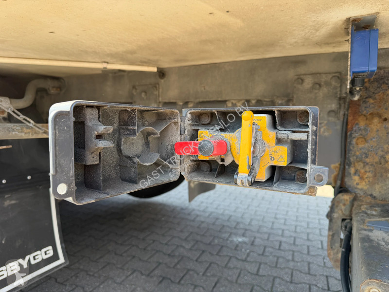 Camion Volvo 500 6x2*4 Carrier TRS Iceland...