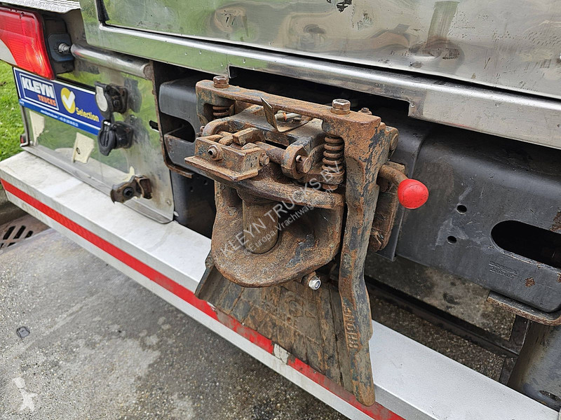 Vrachtwagen Scania G500 MIKTANK,12M3
